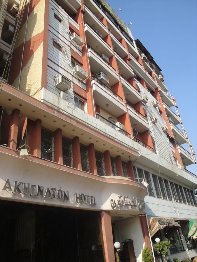King Akhenaton Hotel Al Minya Luaran gambar