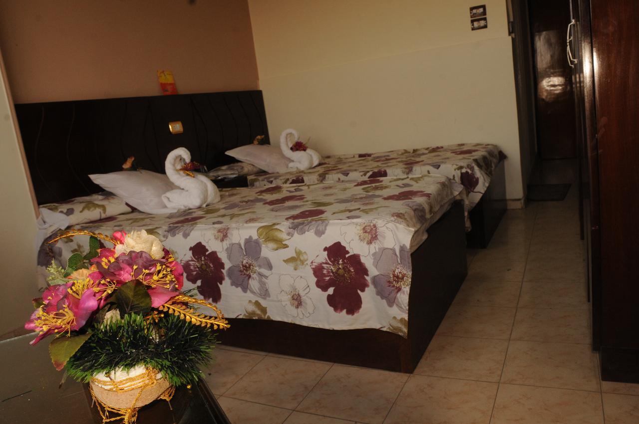 King Akhenaton Hotel Al Minya Luaran gambar