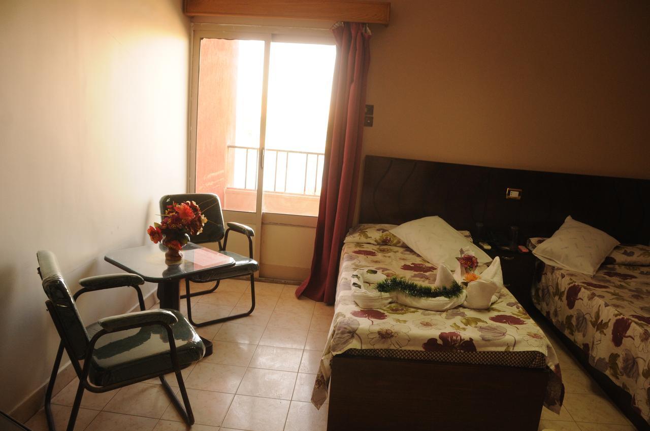 King Akhenaton Hotel Al Minya Luaran gambar