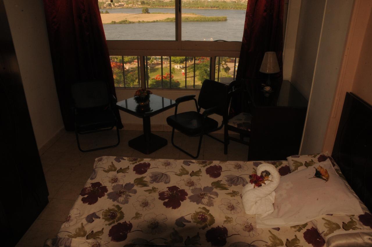 King Akhenaton Hotel Al Minya Luaran gambar