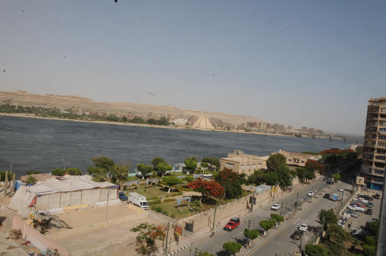 King Akhenaton Hotel Al Minya Luaran gambar