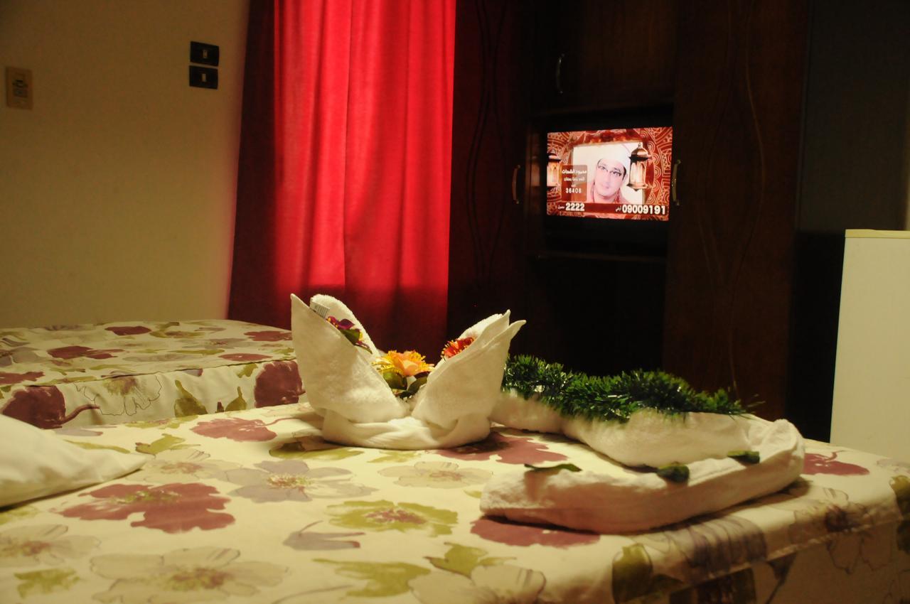 King Akhenaton Hotel Al Minya Luaran gambar