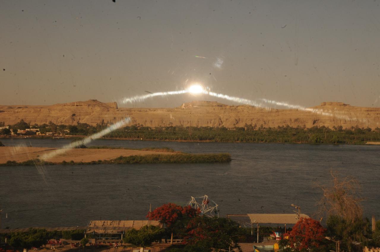 King Akhenaton Hotel Al Minya Luaran gambar