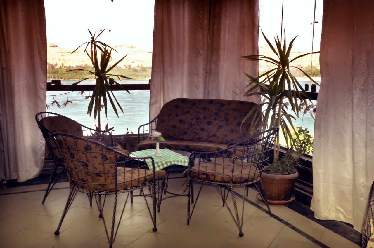 King Akhenaton Hotel Al Minya Luaran gambar