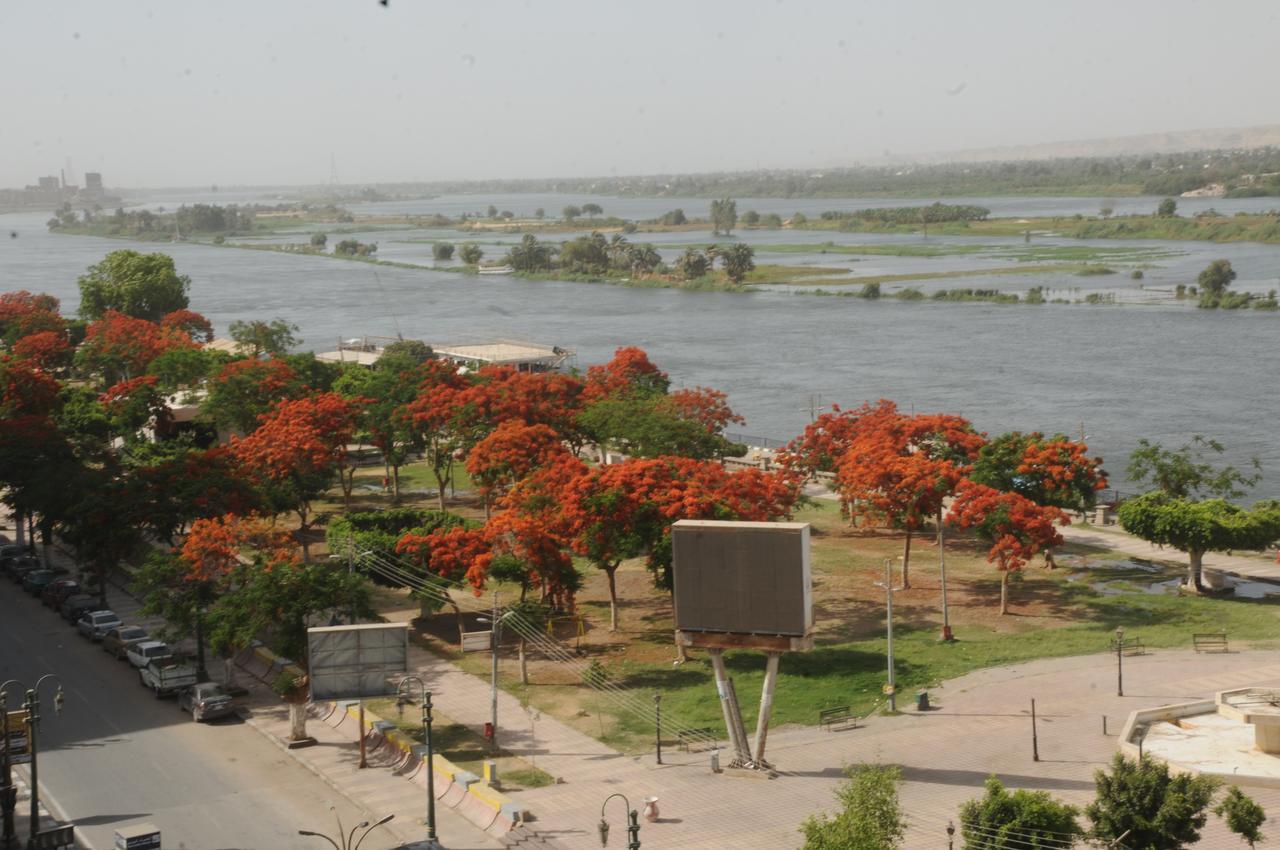 King Akhenaton Hotel Al Minya Luaran gambar