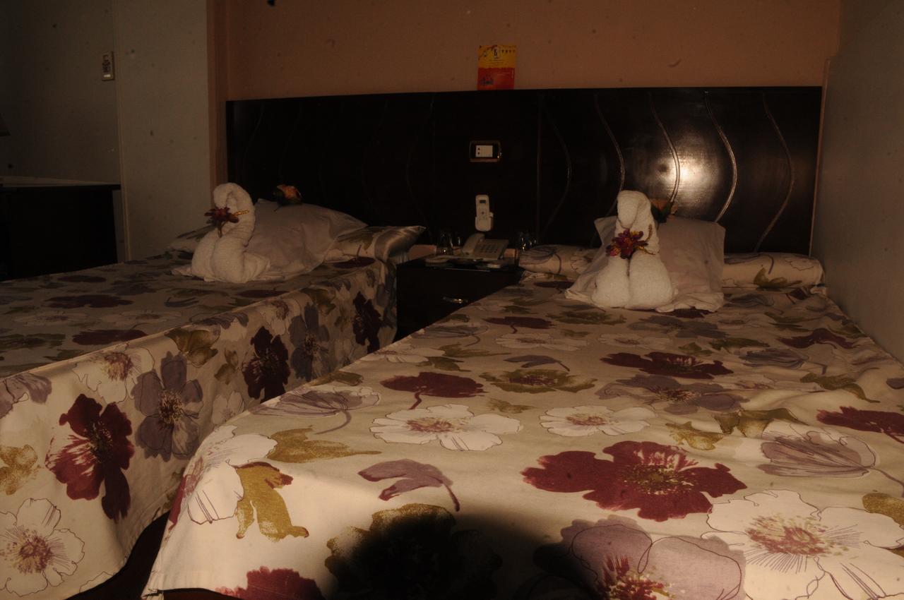 King Akhenaton Hotel Al Minya Luaran gambar