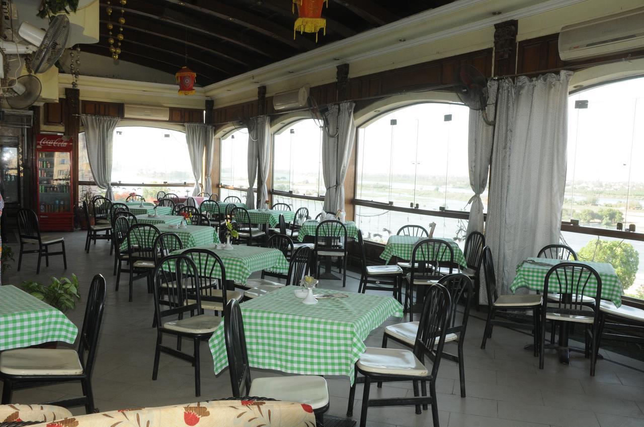 King Akhenaton Hotel Al Minya Luaran gambar