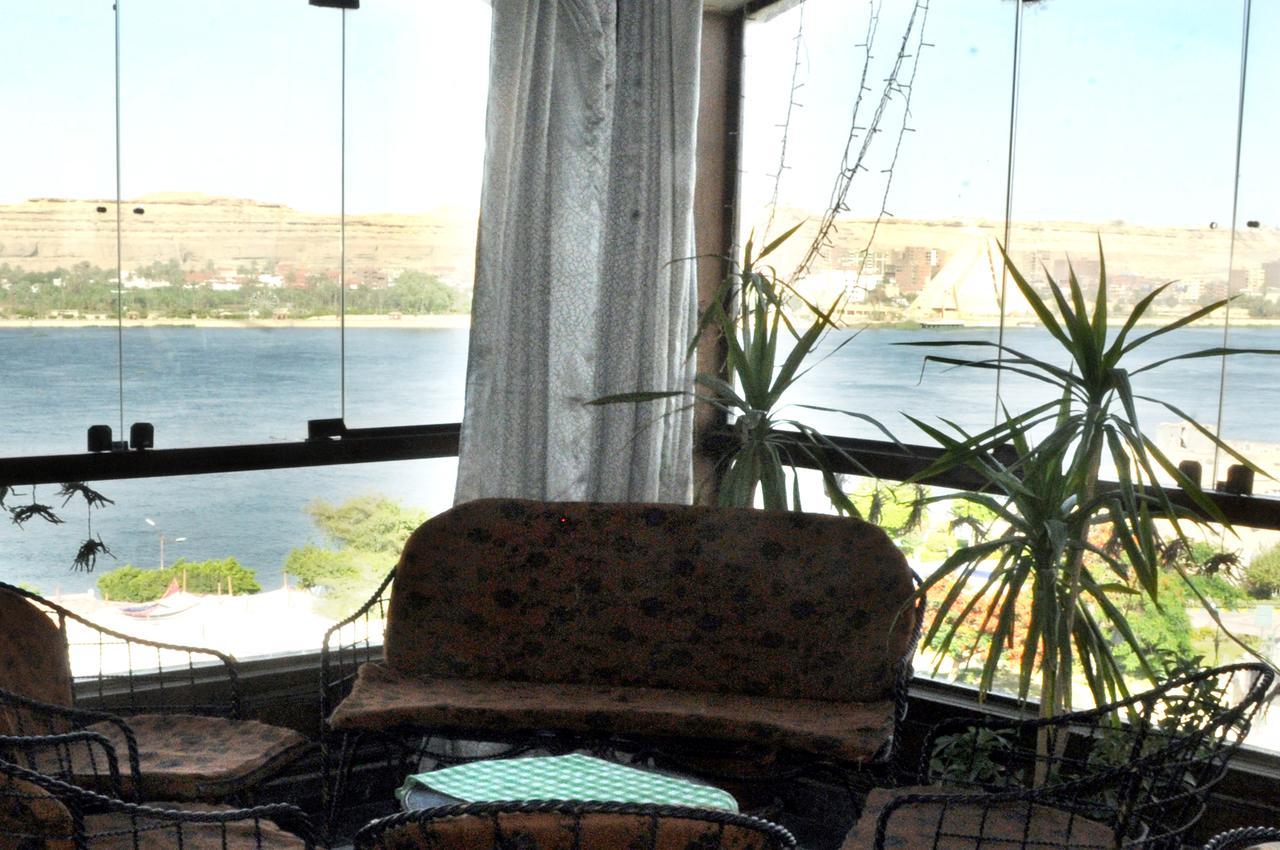 King Akhenaton Hotel Al Minya Luaran gambar