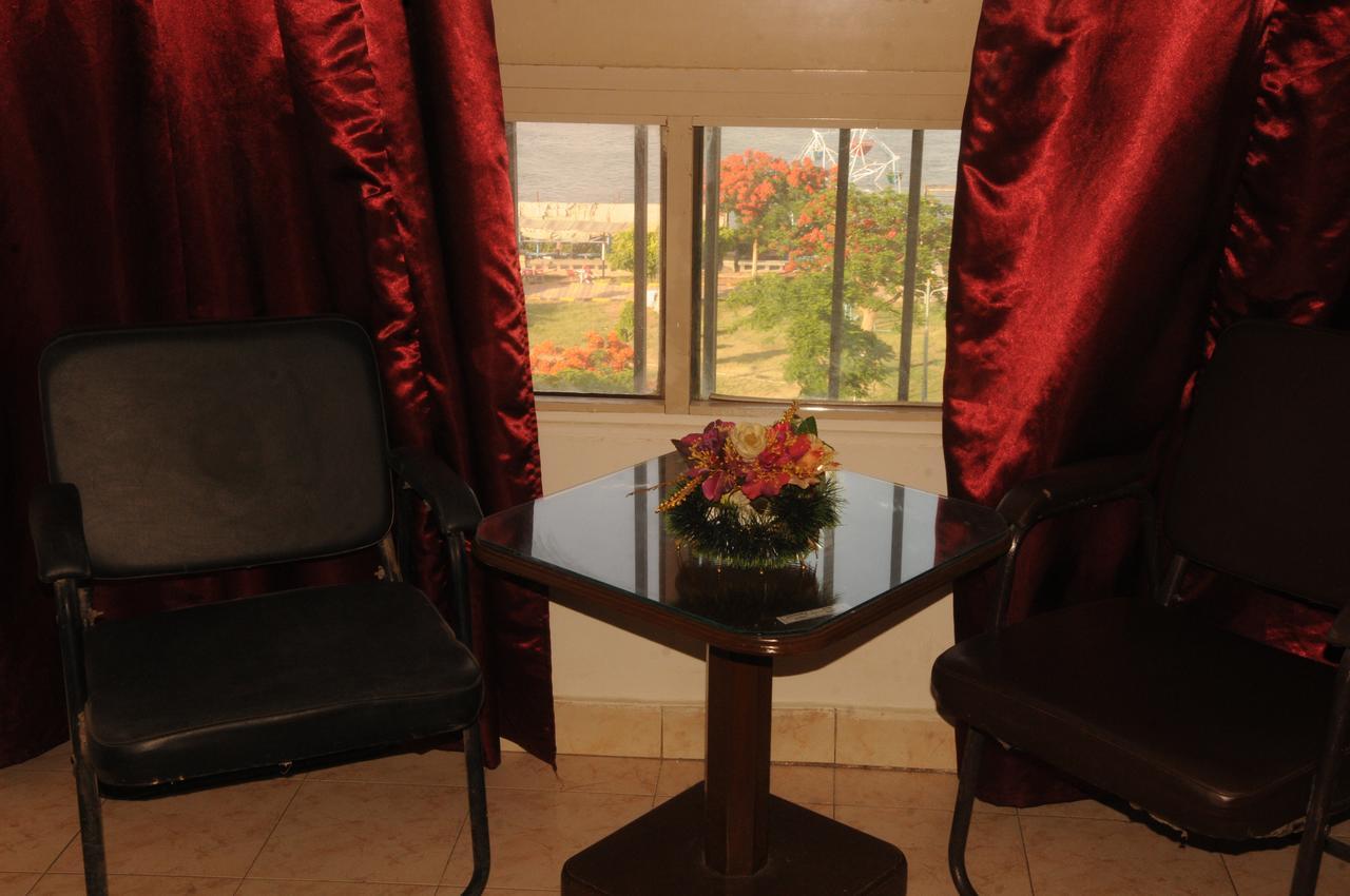 King Akhenaton Hotel Al Minya Luaran gambar