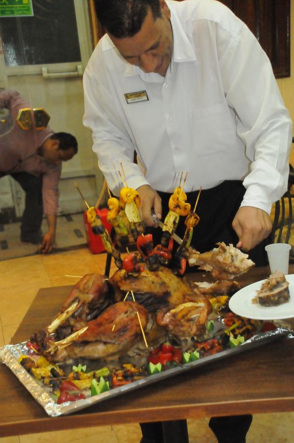 King Akhenaton Hotel Al Minya Luaran gambar